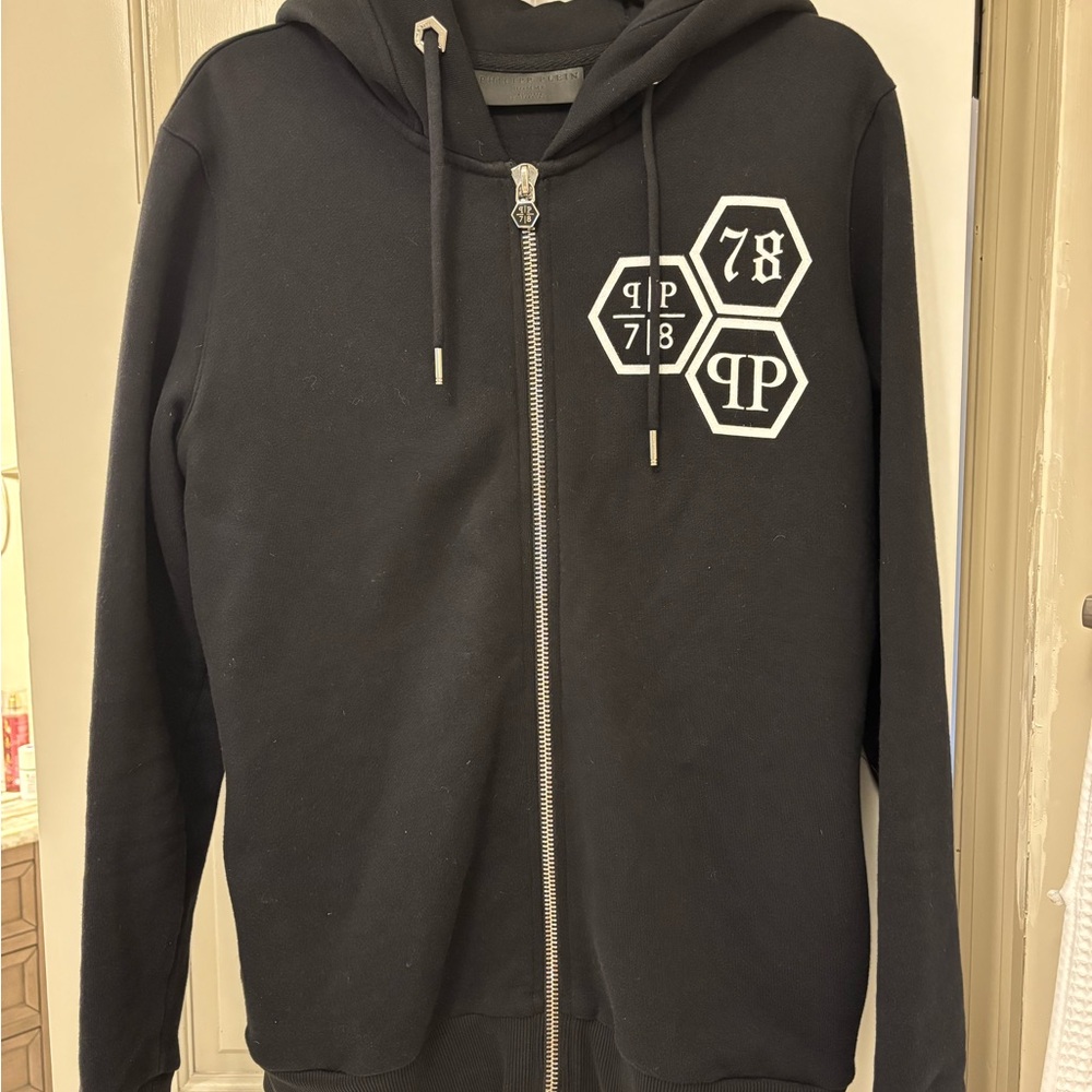 Black Hoodie